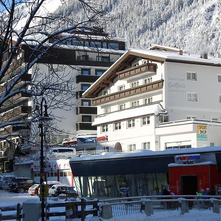 Hotel Garni Golfais Ischgl Exterior foto